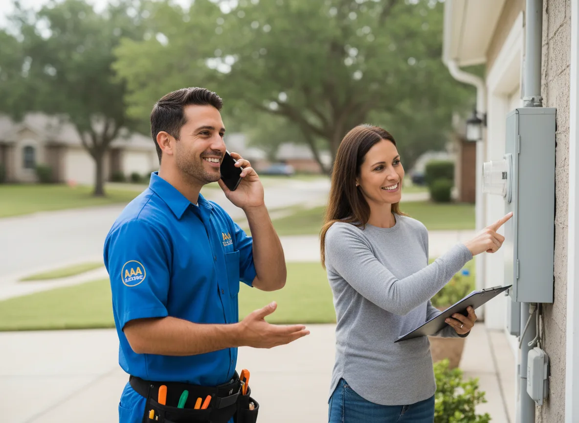 Electrical Repair Caldwell, TX FAQs